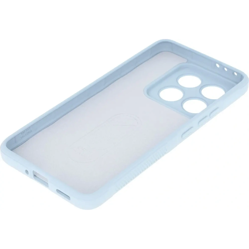 Hurtownia GSM - Bizon Case Tur Xiaomi 14T világoskék - BIZ6968 - {ean13} - Hurt
