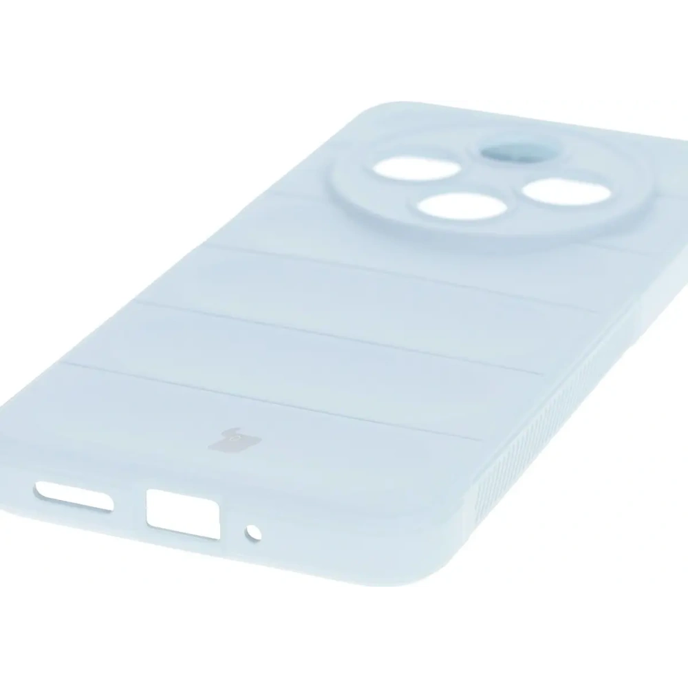 Hurtownia GSM - Pancéřové etui Bizon Case Tur do Xiaomi Redmi 14C 4G / POCO C75 jasně modré - BIZ6969 - {ean13} - Hurt
