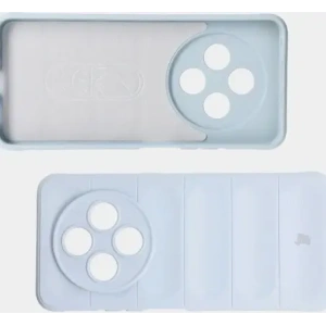 Wholesale Bizon Case Tur Xiaomi Redmi 14C 4G / POCO C75 light blue - BIZ6969 - {ean13} - Hurt