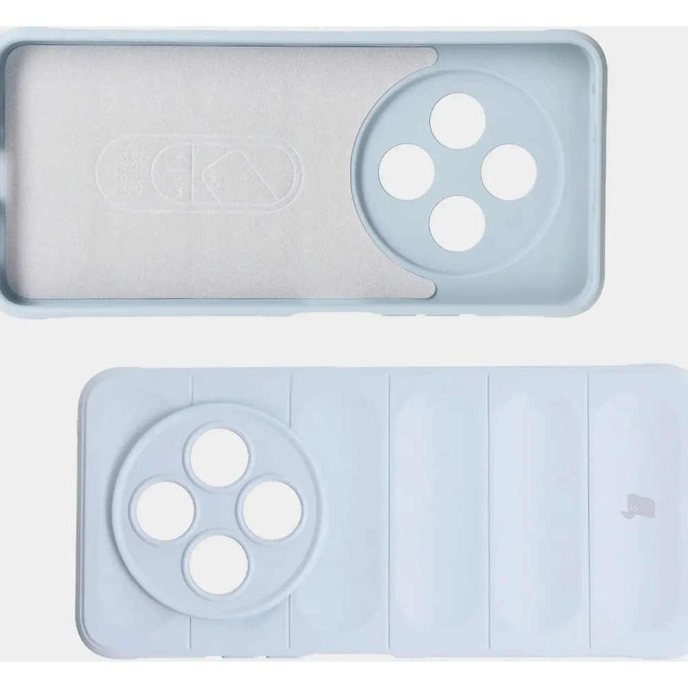Hurtownia GSM - Pancéřové etui Bizon Case Tur do Xiaomi Redmi 14C 4G / POCO C75 jasně modré - BIZ6969 - {ean13} - Hurt