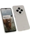 Pancerne etui Bizon Case Tur do Xiaomi Redmi 14C 4G / POCO C75 světle šedé