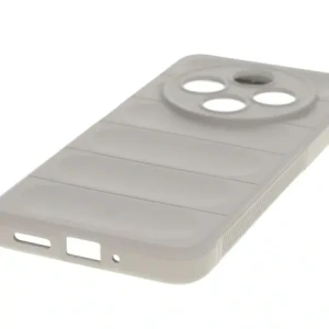 Wholesale Bizon Case Tur Xiaomi Redmi 14C 4G / POCO C75 light grey - BIZ6970 - {ean13} - Hurt