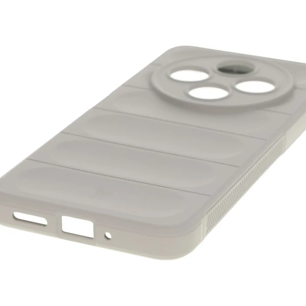 Hurtownia GSM - Bizon Case Tur Xiaomi Redmi 14C 4G / POCO C75 hellgrau - BIZ6970 - {ean13} - Hurt