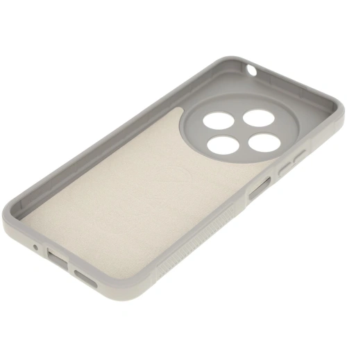 Pancerne etui Bizon Case Tur do Xiaomi Redmi 14C 4G / POCO C75 jasnoszare