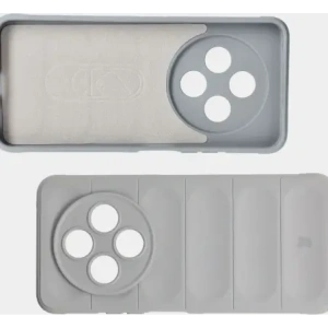 Wholesale Bizon Case Tur Xiaomi Redmi 14C 4G / POCO C75 light grey - BIZ6970 - {ean13} - Hurt
