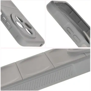 Wholesale Bizon Case Tur Xiaomi Redmi 14C 4G / POCO C75 light grey - BIZ6970 - {ean13} - Hurt