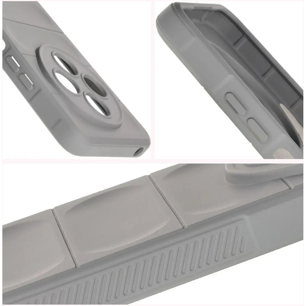 Hurtownia GSM - Bizon Case Tur Xiaomi Redmi 14C 4G / POCO C75 hellgrau - BIZ6970 - {ean13} - Hurt