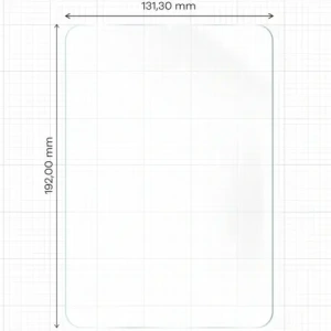 Hurtownia GSM - Bizon Film Tab Papirus Apple iPad Mini 7 gen. 2024 / iPad Mini 6 gen. 2021 [2 PACK] - BIZ6971 - {ean13} - Hurt