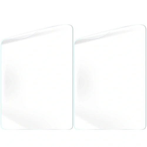 Folia imitująca papier Bizon Film Tab Papirus do iPad Mini 7 gen. 2024 / iPad Mini 6 gen. 2021 [2 PACK]