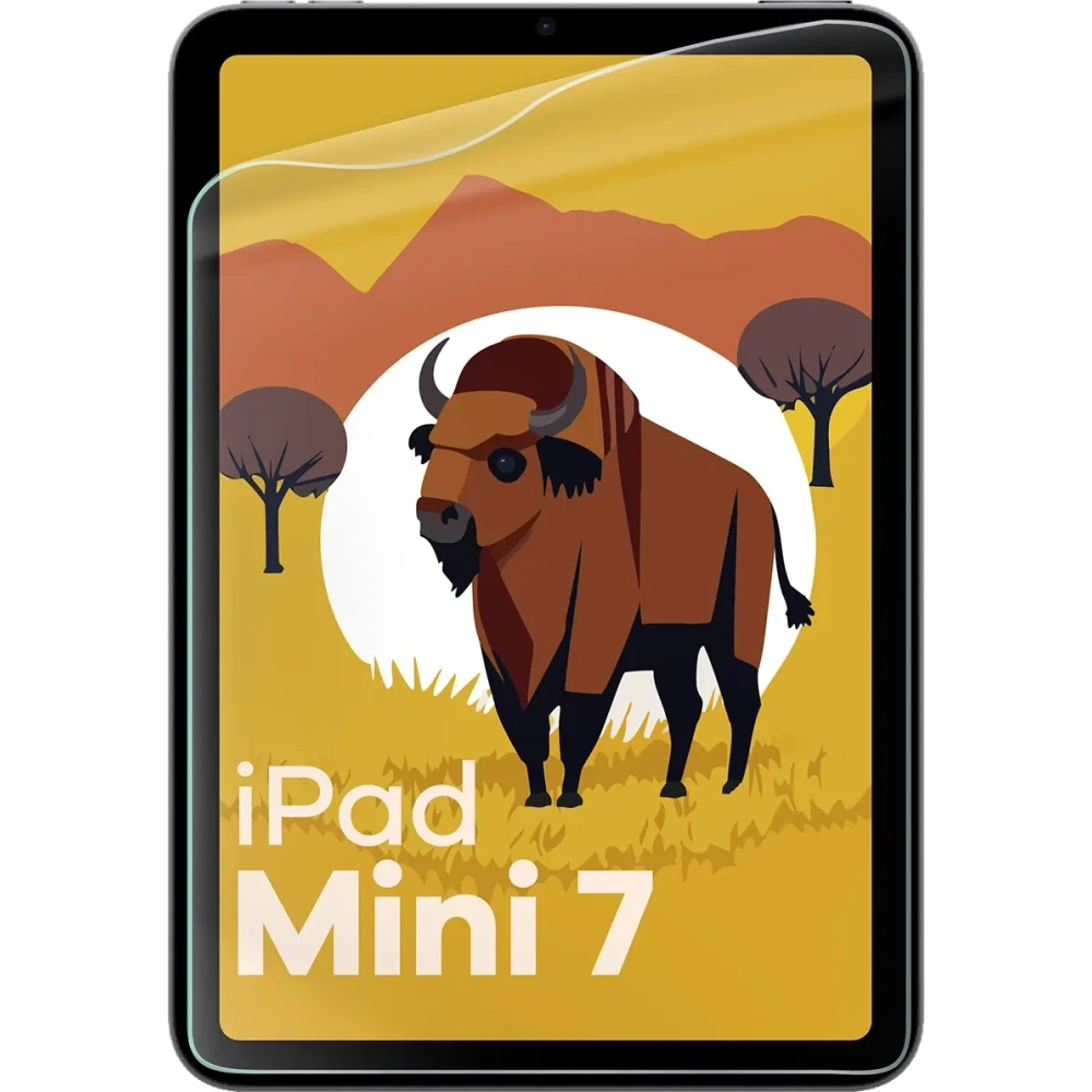Hurtownia GSM - Bizon Film Tab Papirus Apple iPad Mini 7. generáció 2024 / iPad Mini 6. generáció 2021 [2 PACK] - BIZ6971 - {ean13} - Hurt