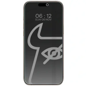 Hurtownia GSM - Bizon Glass Clear Shadow Apple iPhone 16 Pro Max nuanțat - BIZ6972 - {ean13} - Hurt