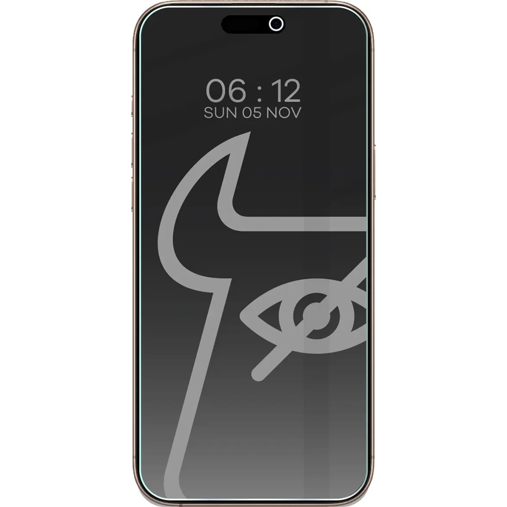 Hurtownia GSM - Bizon Glas Klarer Schatten Apple iPhone 16 Pro Max getönt - BIZ6972 - {ean13} - Hurt
