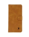 Hurtownia GSM - Etui z klapką Bizon Case Pocket do Oppo Reno 12 Pro brązowe - BIZ6973 - {ean13} - Hurt