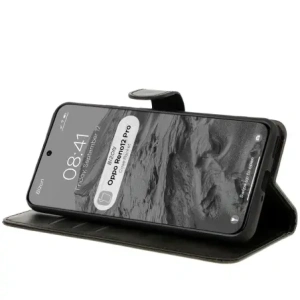 Hurtownia GSM - Bizon tok zsebében Oppo Reno 12 Pro fekete - BIZ6974 - {ean13} - Hurt