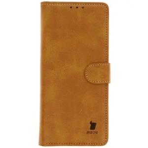 Hurtownia GSM - Bizon tok zseb Xiaomi Redmi 13 4G barna - BIZ6976 - {ean13} - Hurt