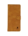 Hurtownia GSM - Etui z klapką Bizon Case Pocket do Xiaomi Redmi 13 4G brązowe - BIZ6976 - {ean13} - Hurt