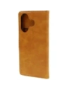 Hurtownia GSM - Etui z klapką Bizon Case Pocket do Xiaomi Redmi 13 4G brązowe - BIZ6976 - {ean13} - Hurt
