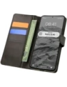 Etui z klapką Bizon Case Pocket do Xiaomi Redmi 13 4G czarne