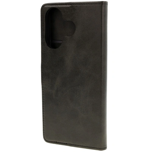 Etui z klapką Bizon Case Pocket do Xiaomi Redmi 13 4G czarne