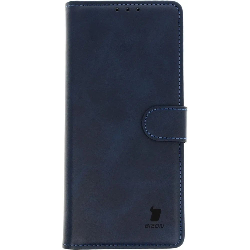 Hurtownia GSM - Bizon tok zsebbe Xiaomi Redmi 13 4G sötétkék - BIZ6978 - {ean13} - Hurt