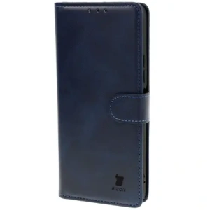 Hurtownia GSM - Etui z klapką Bizon Case Pocket do Xiaomi Redmi 13 4G granatowe - BIZ6978 - {ean13} - Hurt