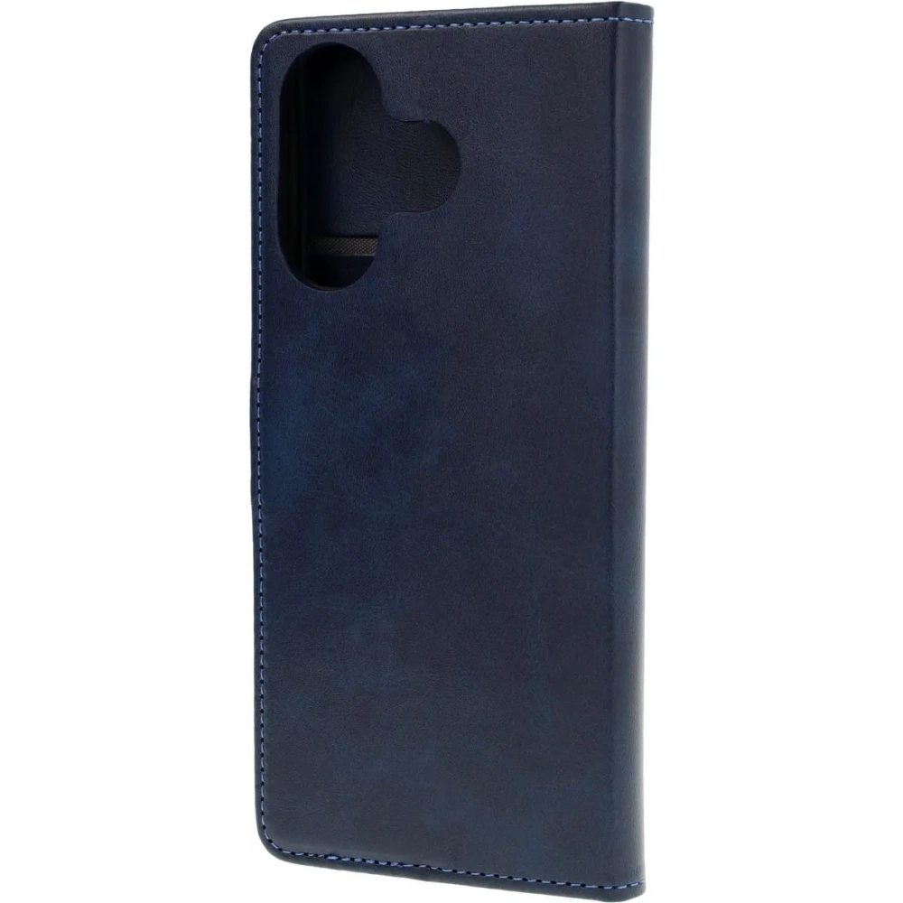Hurtownia GSM - Bizon tok zsebbe Xiaomi Redmi 13 4G sötétkék - BIZ6978 - {ean13} - Hurt