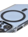 Hurtownia GSM - Etui z pierścieniem magnetickým Bizon Case Marco do Apple iPhone 13 Pro průhledné s černým rámečkem - BIZ6979 - {ean13} - Hurt