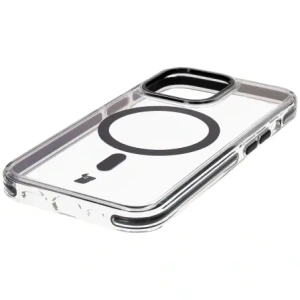 Wholesale Bizon Case Marco Apple iPhone 13 Pro clear with black frame - BIZ6979 - {ean13} - Hurt