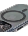 Hurtownia GSM - Bizon Case Marco Apple iPhone 15 Pro átlátszó fekete kerettel - BIZ6980 - {ean13} - Hurt