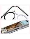Hurtownia GSM - Bizon Case Marco Apple iPhone 15 Pro átlátszó fekete kerettel - BIZ6980 - {ean13} - Hurt