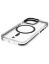 Hurtownia GSM - Bizon Case Marco Apple iPhone 15 Pro átlátszó fekete kerettel - BIZ6980 - {ean13} - Hurt