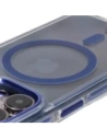 Hurtownia GSM - Bizon Case Marco Apple iPhone 15 Pro átlátszó kék kerettel - BIZ6981 - {ean13} - Hurt