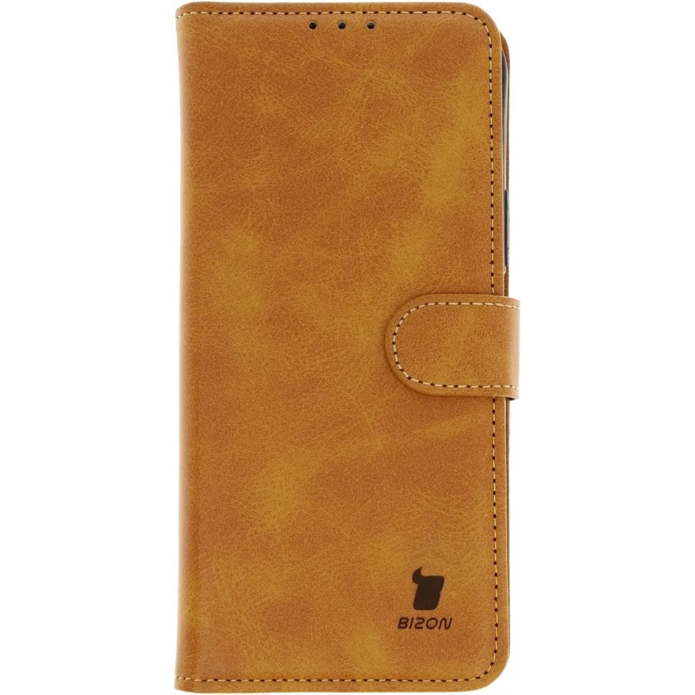 Hurtownia GSM - Etui z klapką Bizon Case Pocket do Honor 200 Lite brązowe - BIZ6982 - {ean13} - Hurt