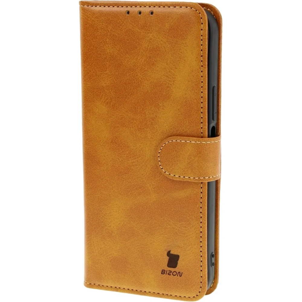 Hurtownia GSM - Etui s klopou Bizon Case Pocket pro Honor 200 Lite hnědé - BIZ6982 - {ean13} - Hurt