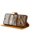 Hurtownia GSM - Etui z klapką Bizon Case Pocket do Honor 200 Lite brązowe - BIZ6982 - {ean13} - Hurt