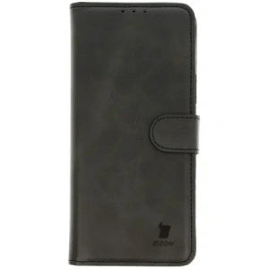 Hurtownia GSM - Etui s klopou Bizon Case Pocket pro Honor 200 Lite černé - BIZ6983 - {ean13} - Hurt
