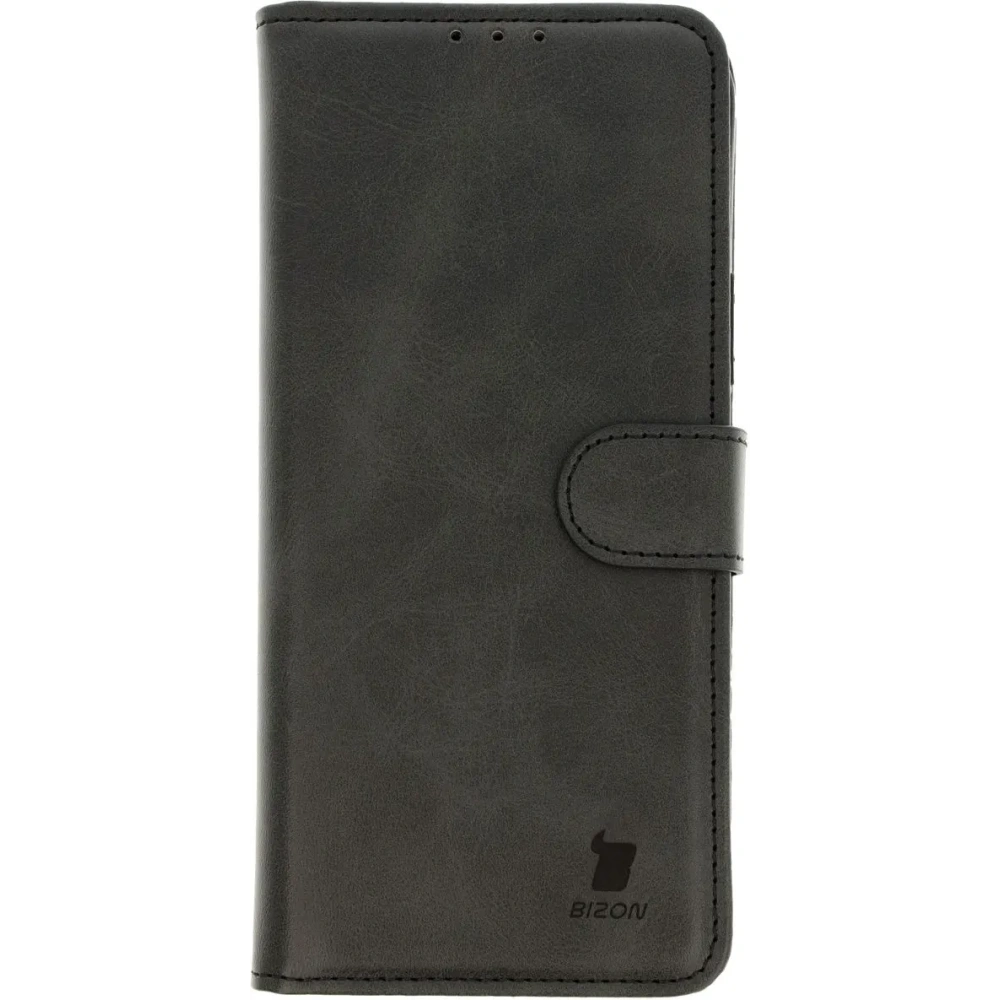 Hurtownia GSM - Etui z klapką Bizon Case Pocket do Honor 200 Lite czarne - BIZ6983 - {ean13} - Hurt