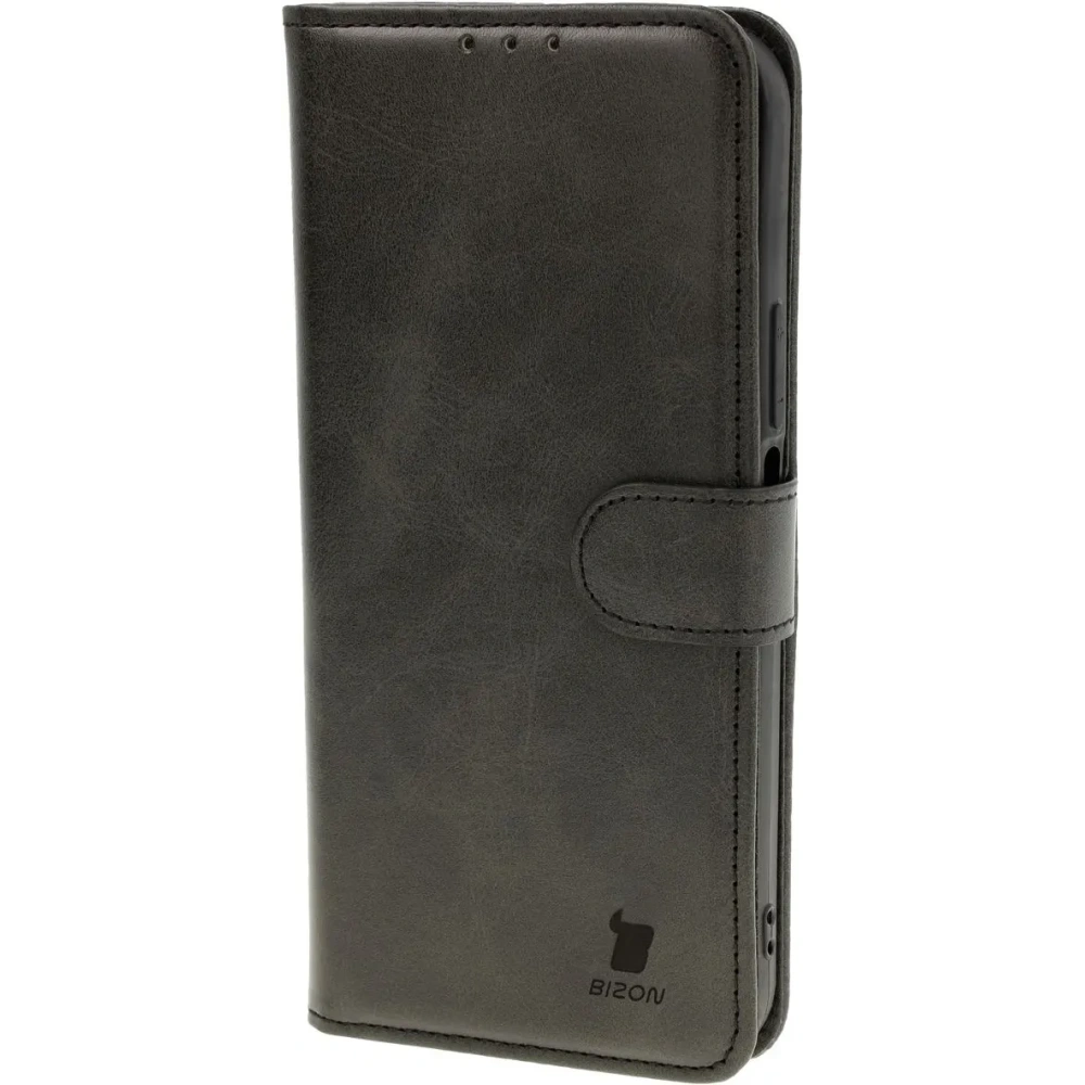 Hurtownia GSM - Etui z klapką Bizon Case Pocket do Honor 200 Lite czarne - BIZ6983 - {ean13} - Hurt