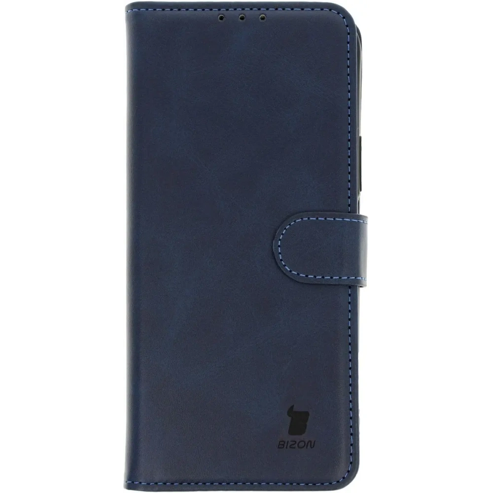 Hurtownia GSM - Etui z klapką Bizon Case Pocket do Honor 200 Lite granatowe - BIZ6984 - {ean13} - Hurt