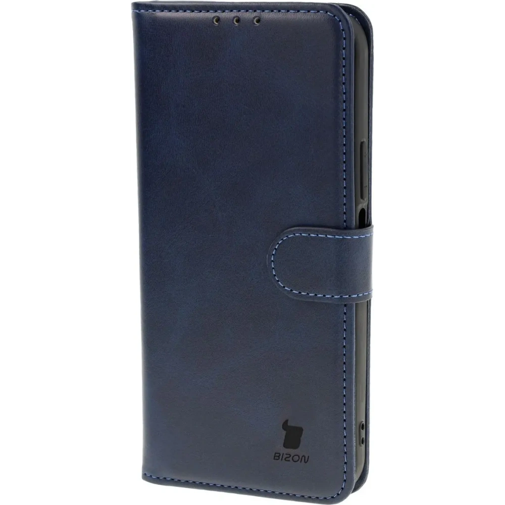 Hurtownia GSM - Etui z klapką Bizon Case Pocket do Honor 200 Lite granatowe - BIZ6984 - {ean13} - Hurt