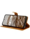 Wholesale Bizon Case Pocket Motorola Moto G55 5G brown - BIZ6985 - {ean13} - Hurt