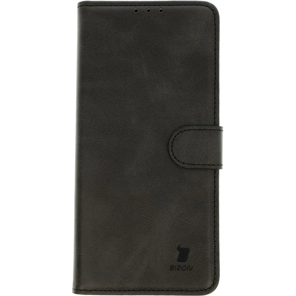 Wholesale Bizon Case Pocket Motorola Moto G55 5G black - BIZ6986 - {ean13} - Hurt