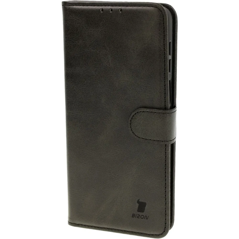 Wholesale Bizon Case Pocket Motorola Moto G55 5G black - BIZ6986 - {ean13} - Hurt