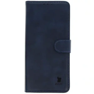 Hurtownia GSM - Etui z klapką Bizon Case Pocket do Motorola Moto G55 5G tmavě modré - BIZ6987 - {ean13} - Hurt