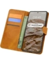 Caz Bizon Pocket Realme GT 6 / 6T / Neo 6 / Neo 6 SE maro