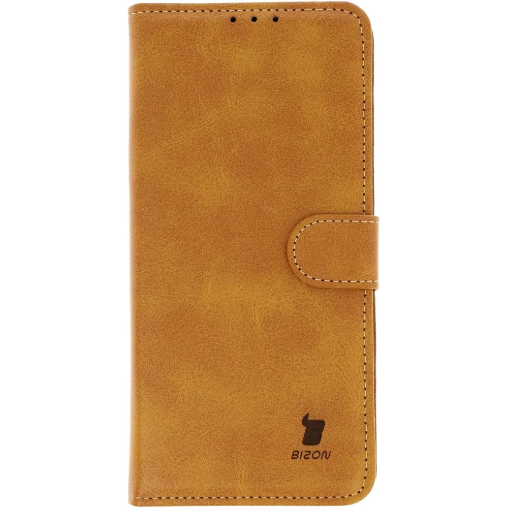 Hurtownia GSM - Bizon Case Tasche Realme GT 6 / 6T / Neo 6 / Neo 6 SE braun - BIZ6988 - {ean13} - Hurt