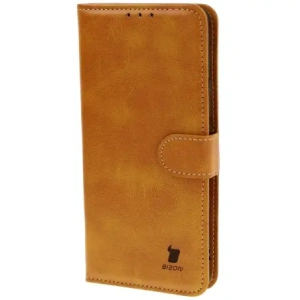 Hurtownia GSM - Etui s klopou Bizon Case Pocket pro Realme GT 6 / 6T / Neo 6 / Neo 6 SE hnědé - BIZ6988 - {ean13} - Hurt