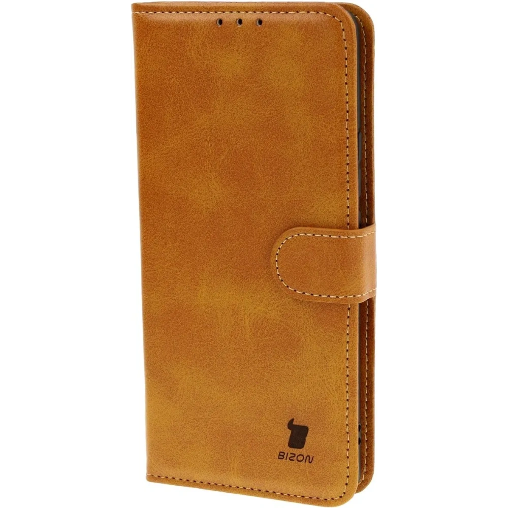 Hurtownia GSM - Caz Bizon Pocket Realme GT 6 / 6T / Neo 6 / Neo 6 SE maro - BIZ6988 - {ean13} - Hurt