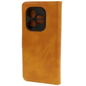 Hurtownia GSM - Etui s klopou Bizon Case Pocket pro Realme GT 6 / 6T / Neo 6 / Neo 6 SE hnědé - BIZ6988 - {ean13} - Hurt
