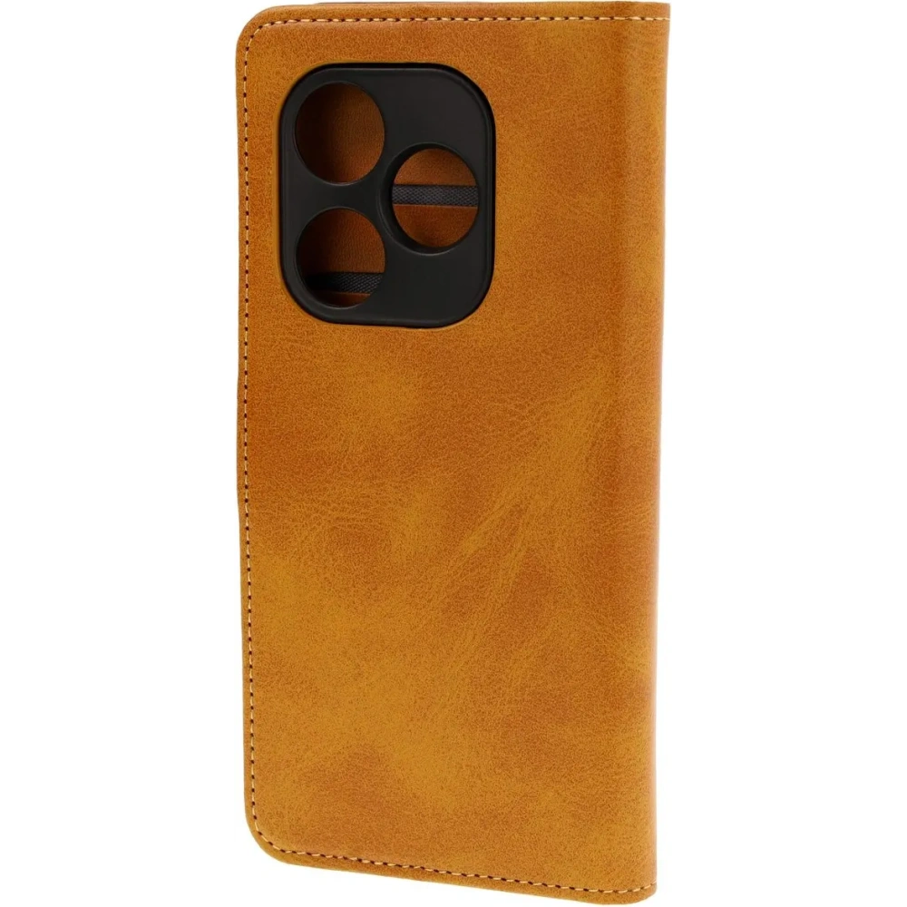 Hurtownia GSM - Bizon Case Tasche Realme GT 6 / 6T / Neo 6 / Neo 6 SE braun - BIZ6988 - {ean13} - Hurt
